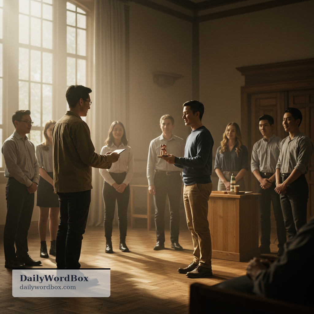 initiate: To introduce someone to an organization, activity, or group through a first experience or formal entry.