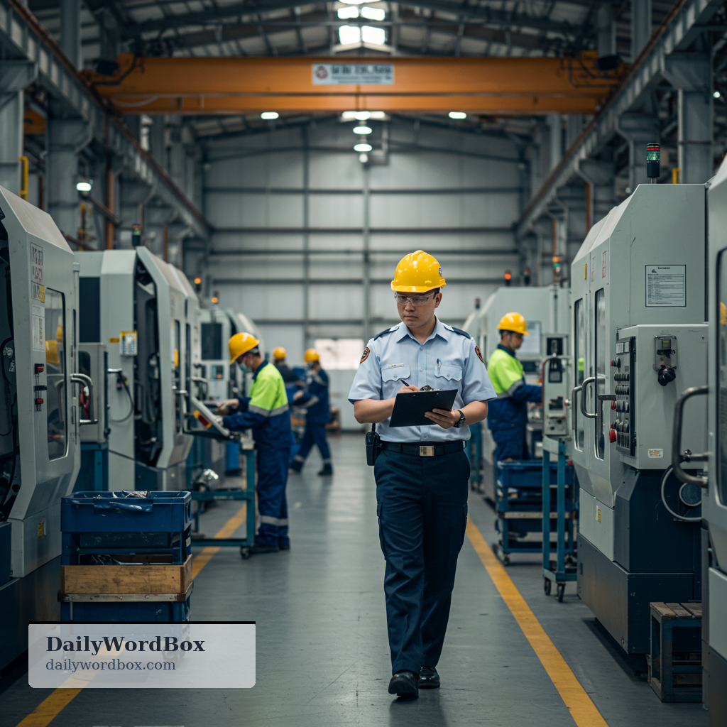 inspection: a careful official or systematic examination of something to check its condition, quality, or compliance