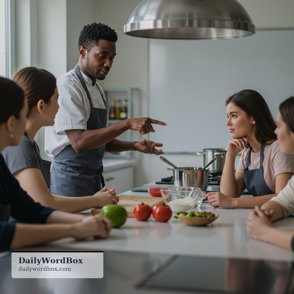instruct: to teach someone a subject or skill by giving information and guidance