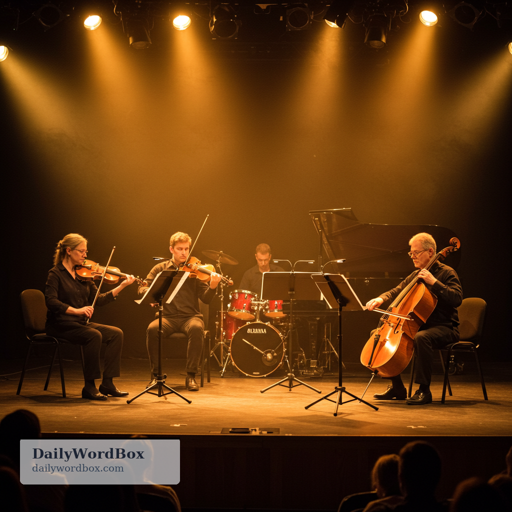 instrumental: relating to musical instruments rather than singing