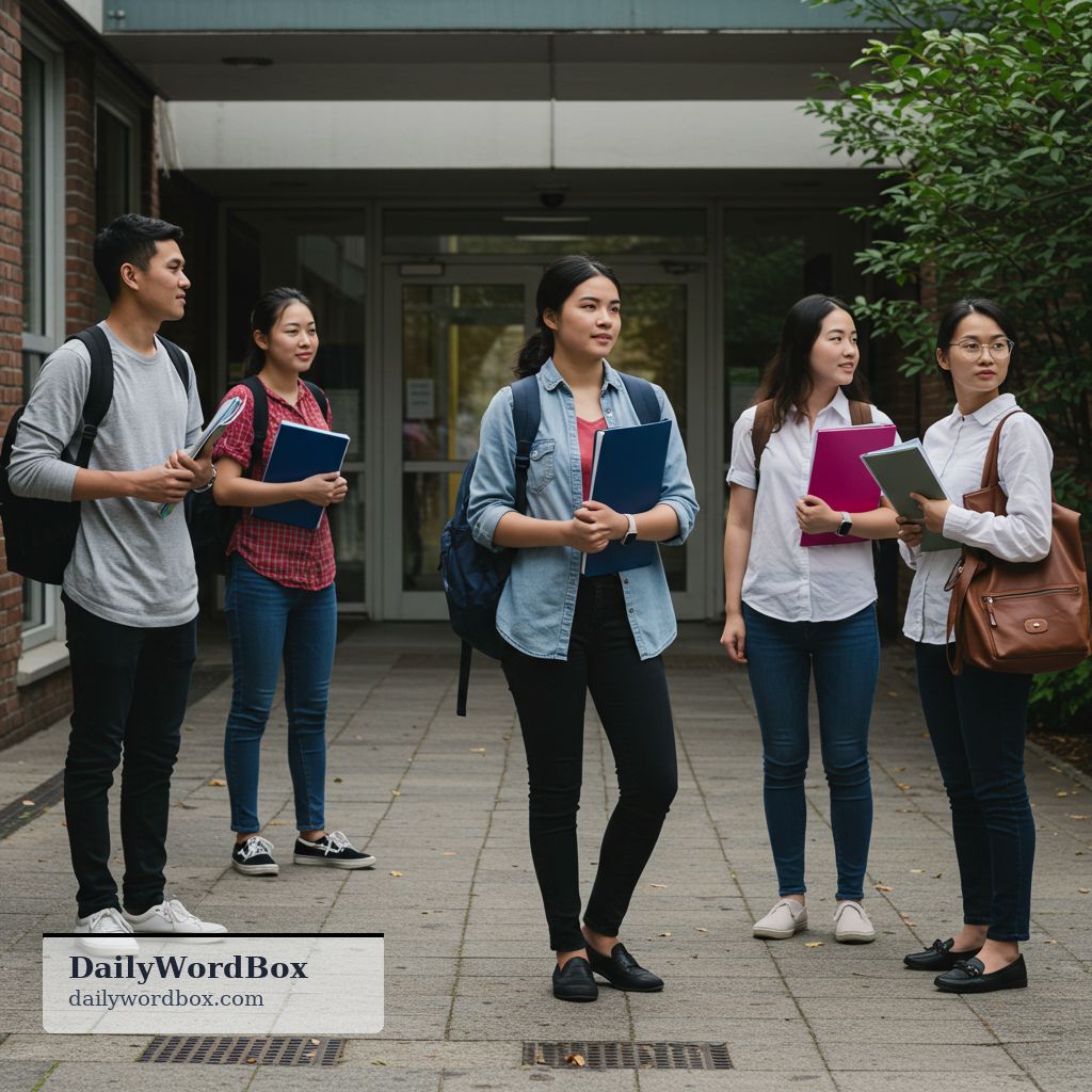 intake: a group of people accepted into an institution or program at a particular time
