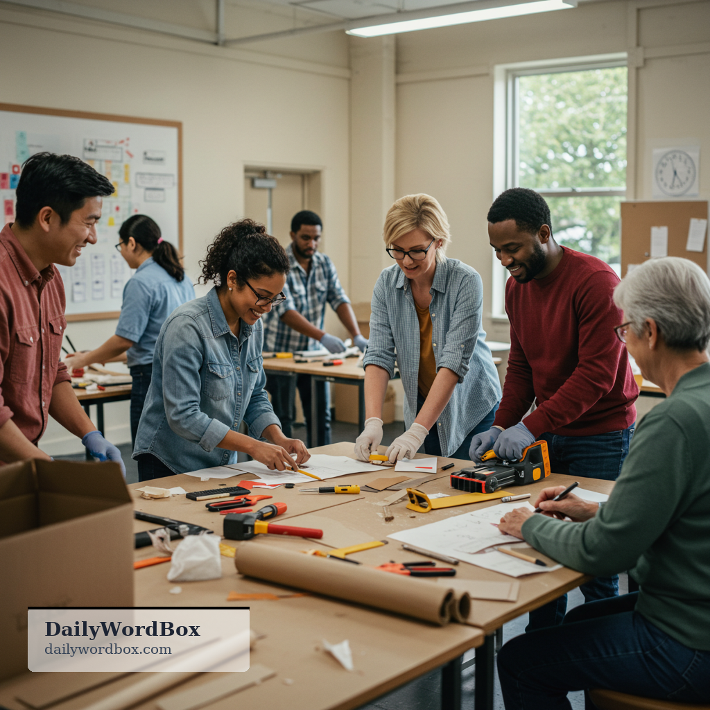 integration: the inclusion of people from different groups into a shared community with equal participation