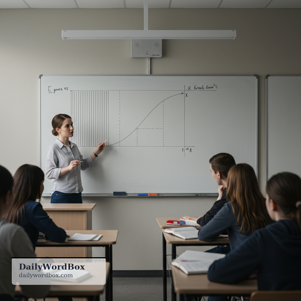 integration: in mathematics, finding a whole amount by combining infinitely many small parts (the inverse of differentiation)