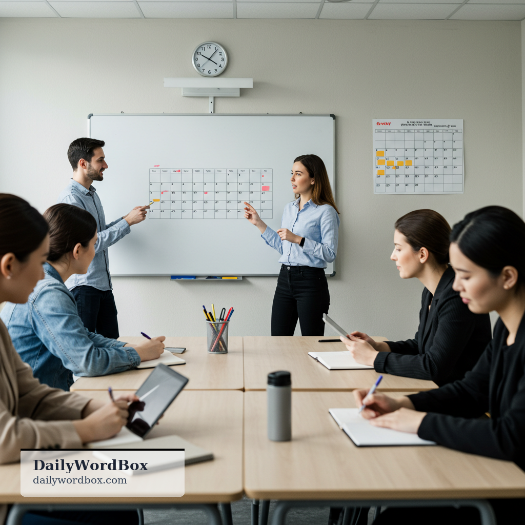 intensive: providing concentrated instruction or training over a short time