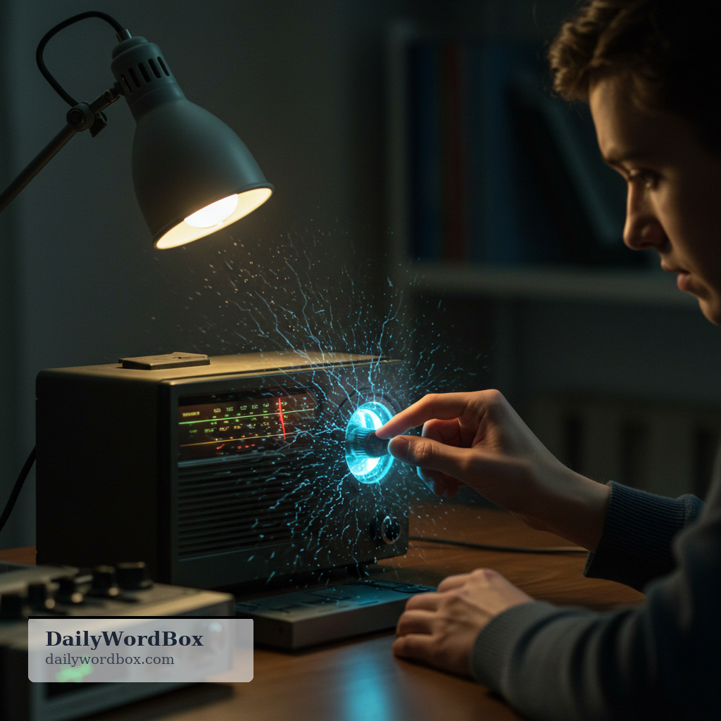 interference: a disturbance that makes a signal, sound, or communication less clear, especially in electronic systems