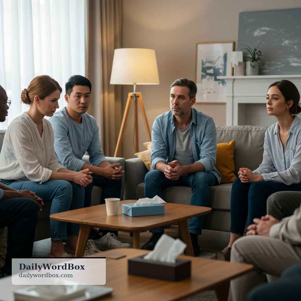 intervention: a structured effort to persuade someone to change harmful behavior, often with support from family or professi…