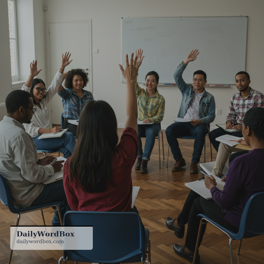 involvement: the act of taking part in an activity or situation