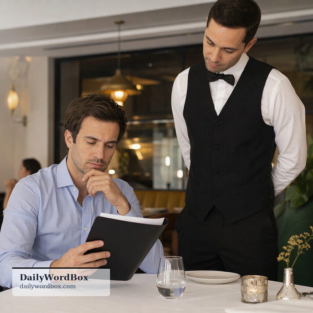 Is service included?: To ask if a service charge, gratuity, or other additional cost is already part of the bill or total pr…