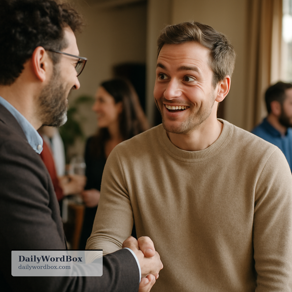I've heard a lot about you.: I know things about you from other people's accounts or from your reputation, often used as an…