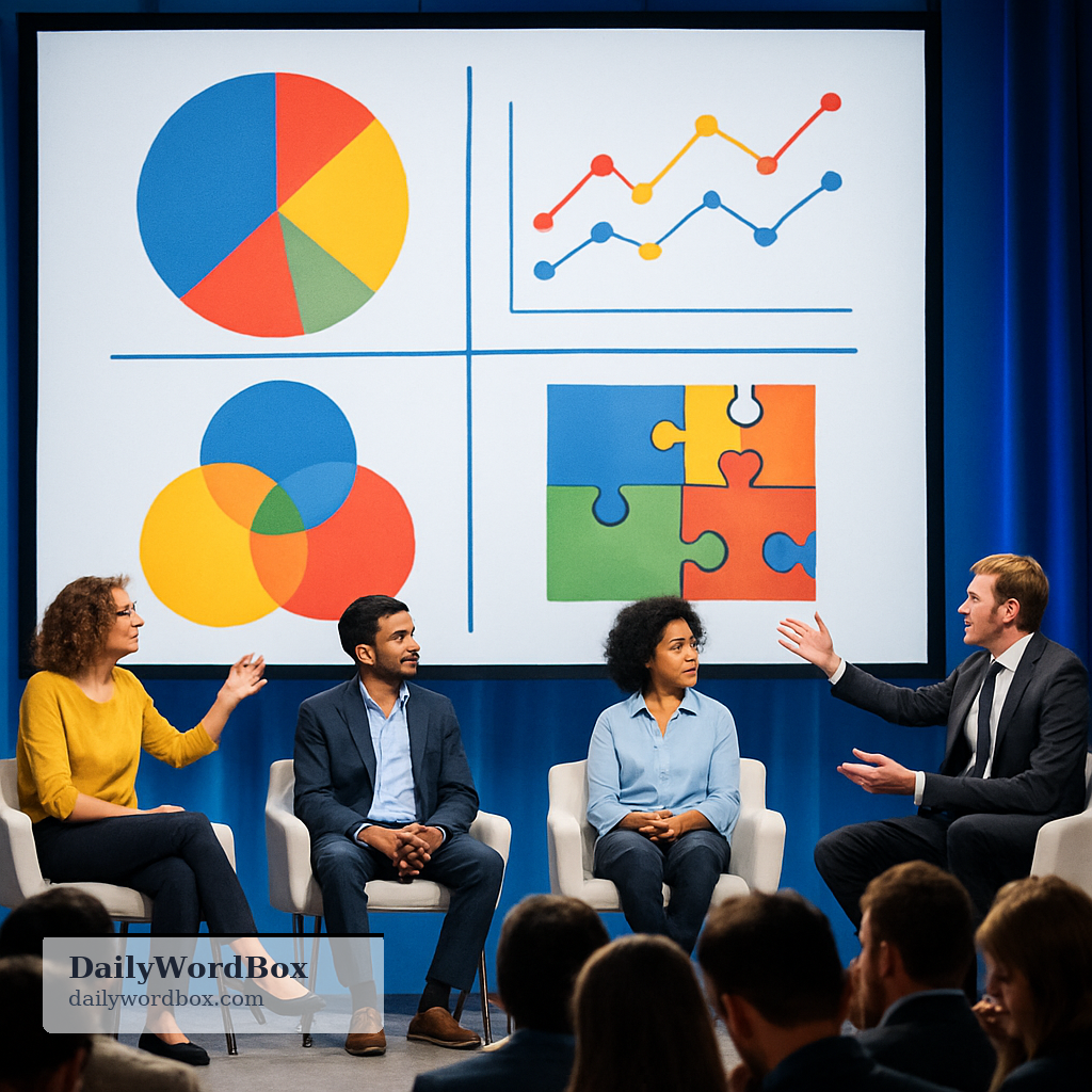 keep brains ticking in a public arena: To keep people mentally active and thinking clearly in a public setting where ideas a…