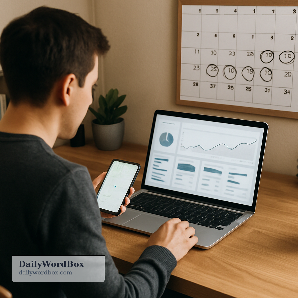keep tabs on: To monitor someone or something regularly to stay informed about their status, actions, or progress.