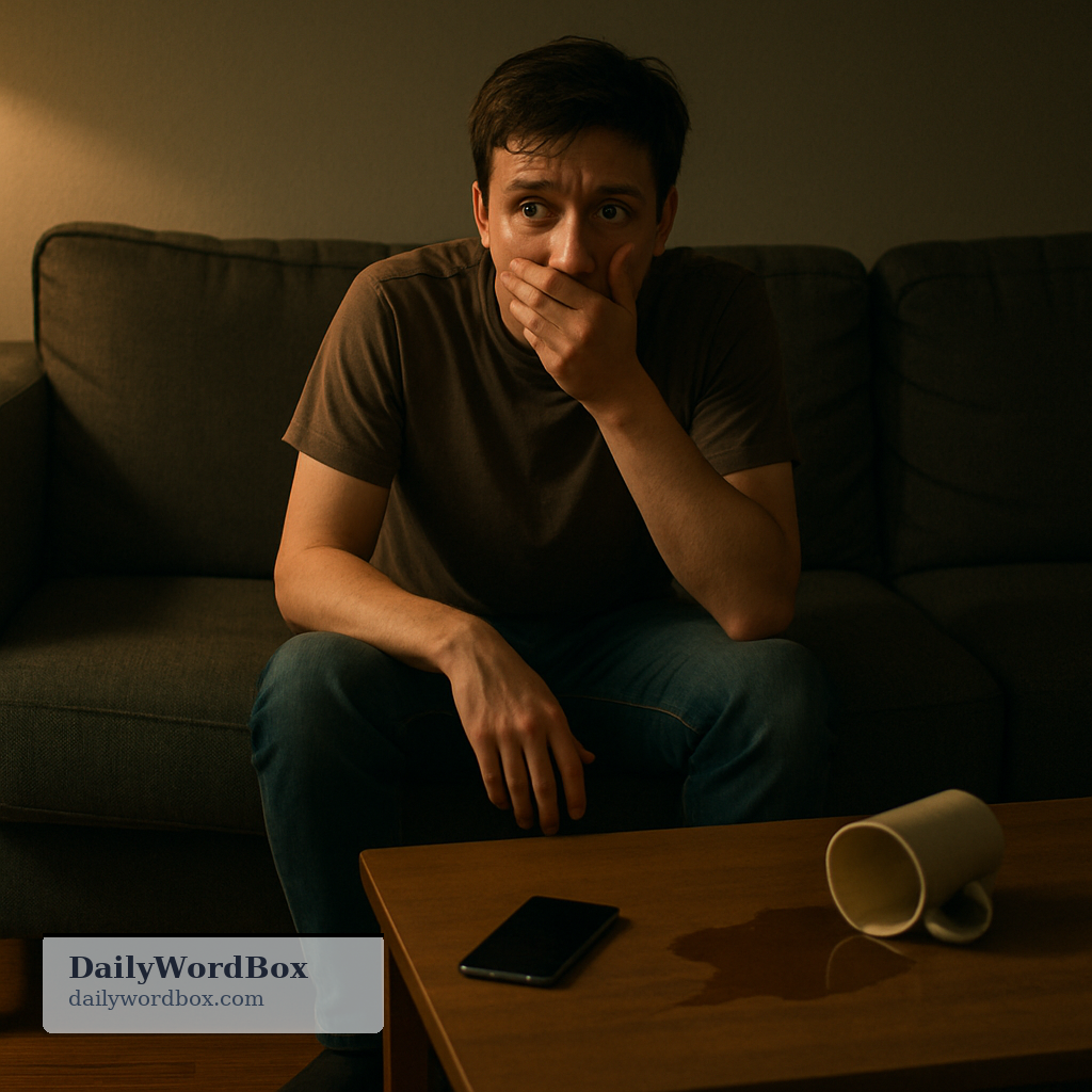 knock for six: To shock or overwhelm someone emotionally, often leaving them stunned or upset.