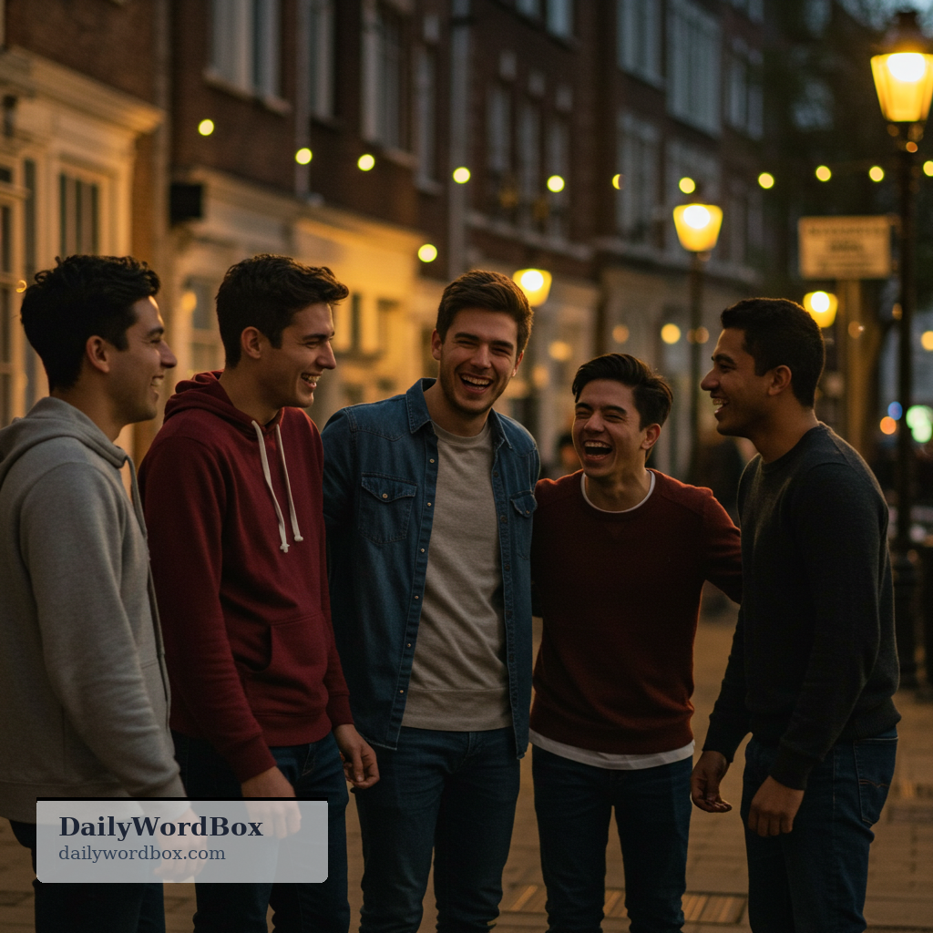lad: a boy or young man (informal)