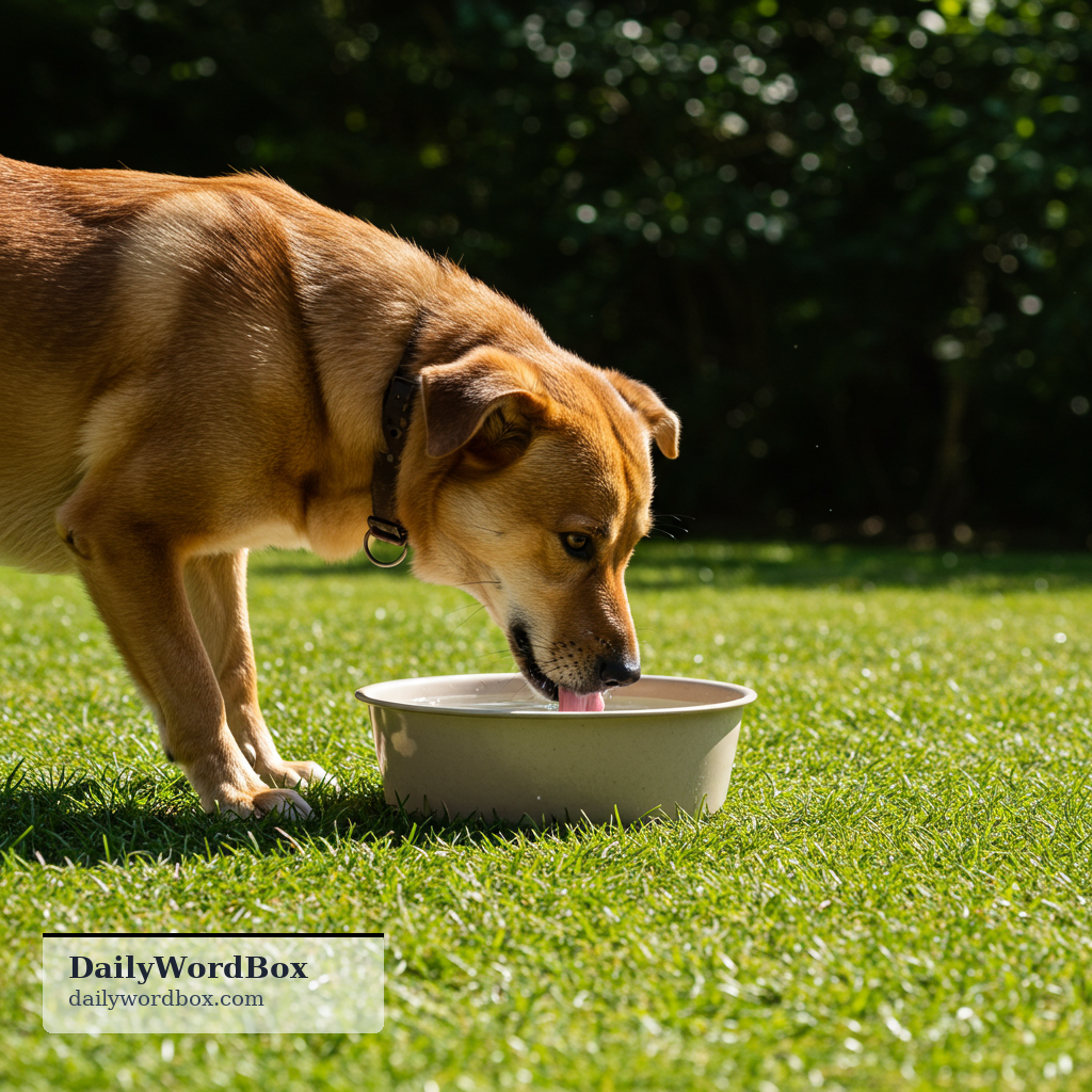 lap up: To eagerly accept or consume something, especially praise or attention, or for an animal to drink liquid with its to…
