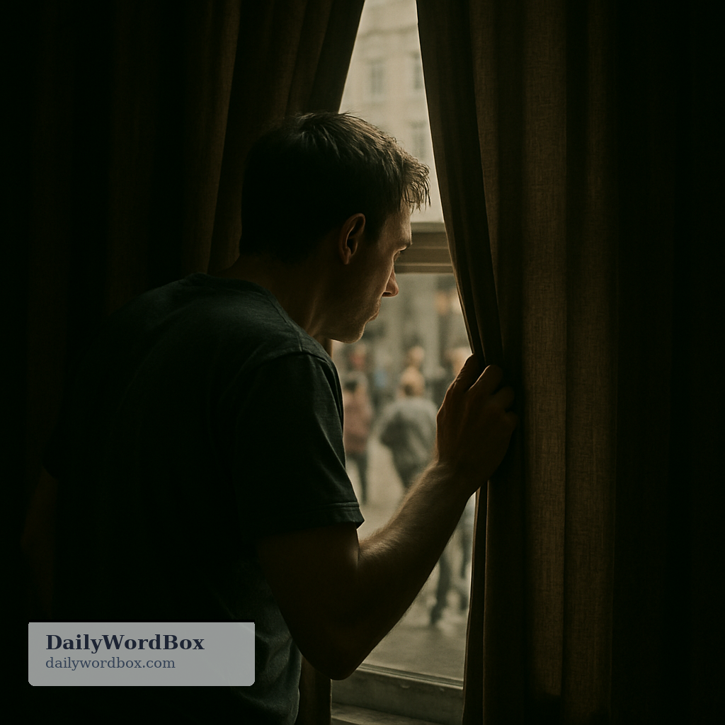 lay low: To avoid attention by staying hidden, quiet, or inactive for a period of time.