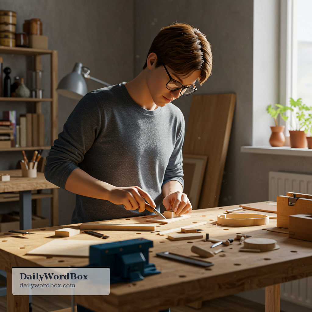 learn a skill: to gain the ability to do something well through study or practice