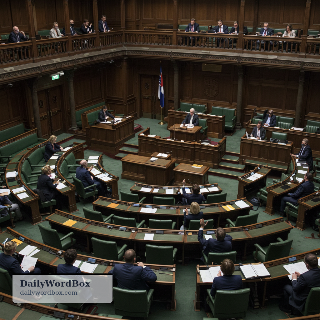 legislation: Legislation refers to the process of making laws or the laws that have been enacted.