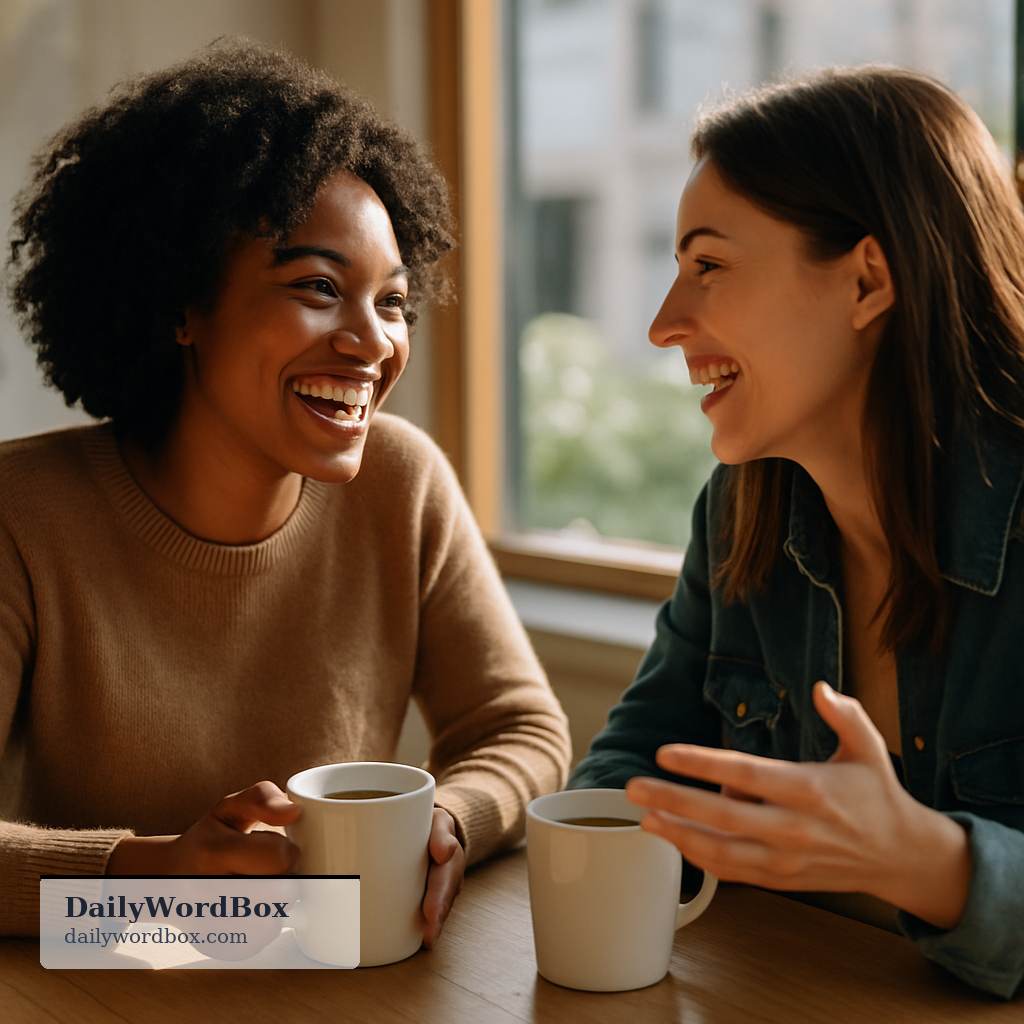 Let us catch up soon.: To meet and talk to someone you have not seen for some time in order to find out what they have been…