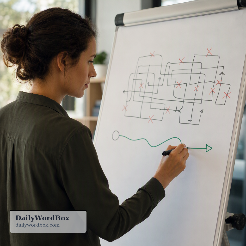 Let's find a workaround.: To discover or devise an alternative method or solution to a problem, especially when the usual or…