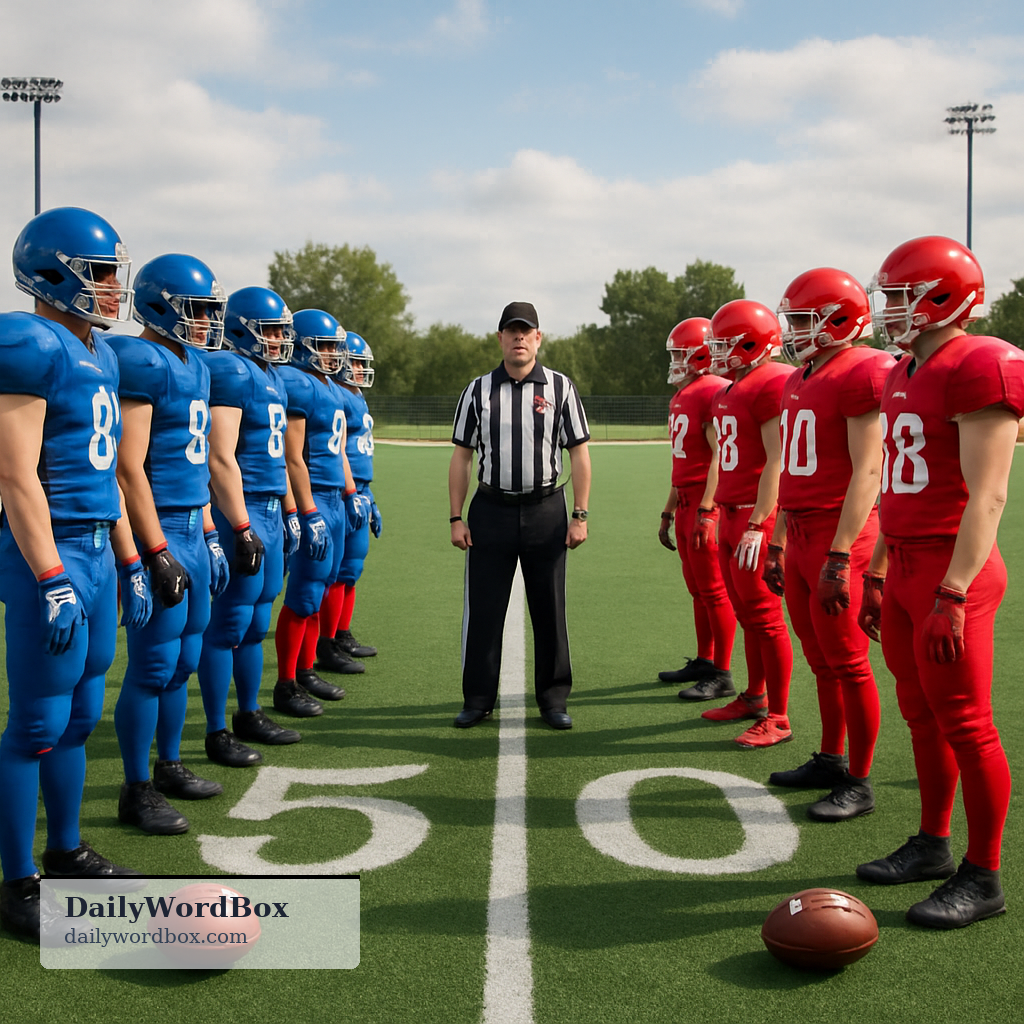 level playing field: A fair situation in which everyone has equal opportunities and no unfair advantages.