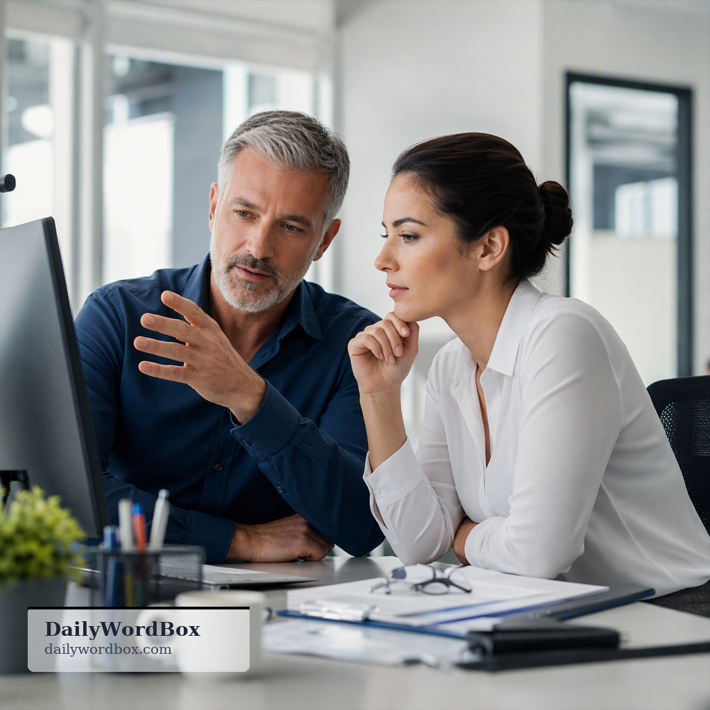 line manager: A person who is directly responsible for managing the work of a team or department and reports to a more senio…