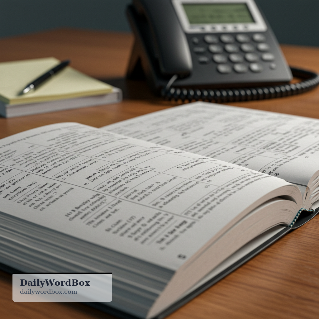 listing: an entry in a directory or catalog that provides information about a person, business, or service