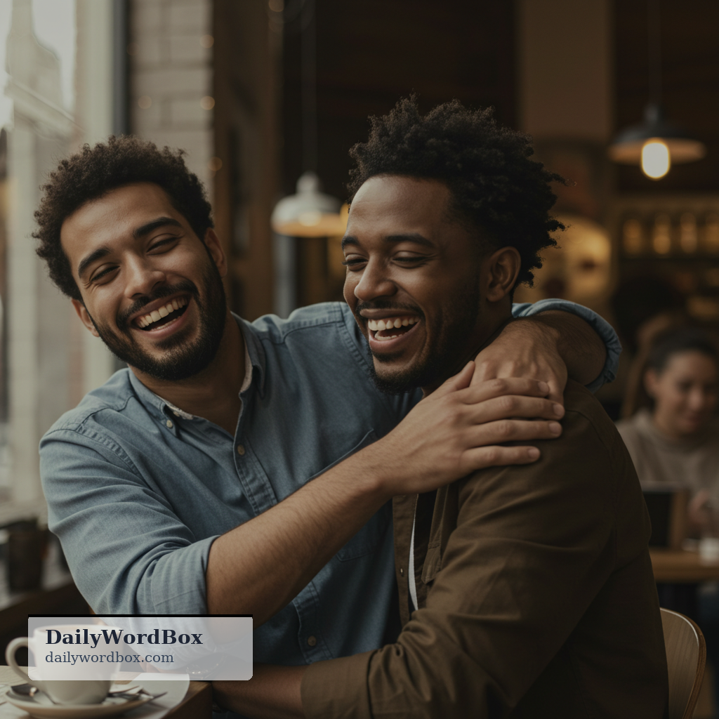 Long time no see.: An informal greeting used when you meet someone you haven't seen for a significant period of time.