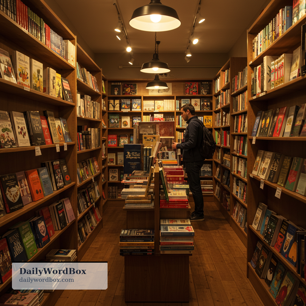 look around: to explore a place casually, especially a shop or new location, without a fixed plan