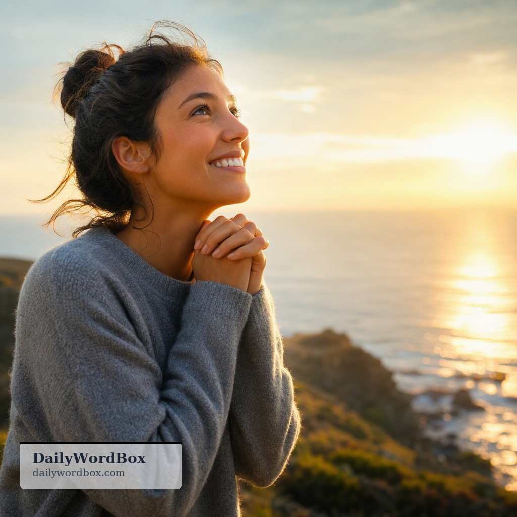 look forward to: To feel pleased and excited about something that is going to happen.