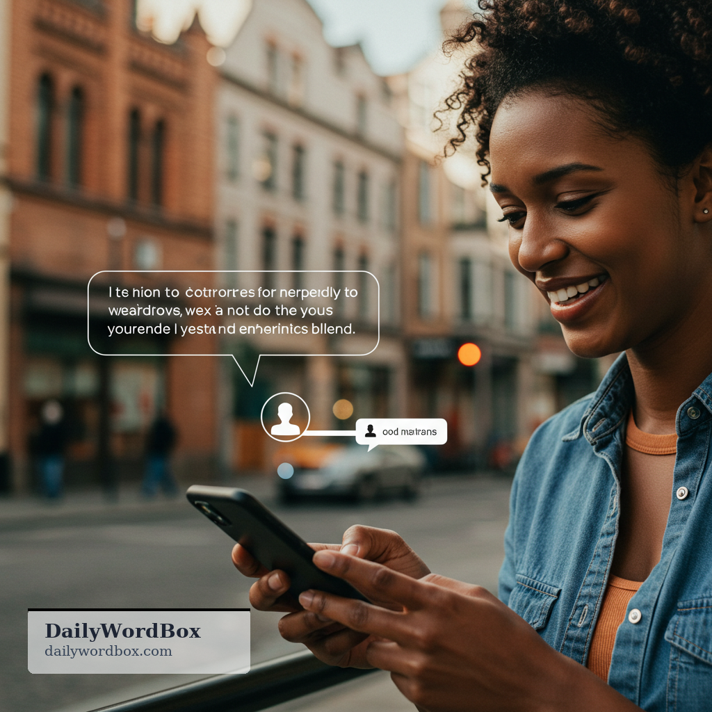 look up: to find and contact someone, especially after not seeing them for a while