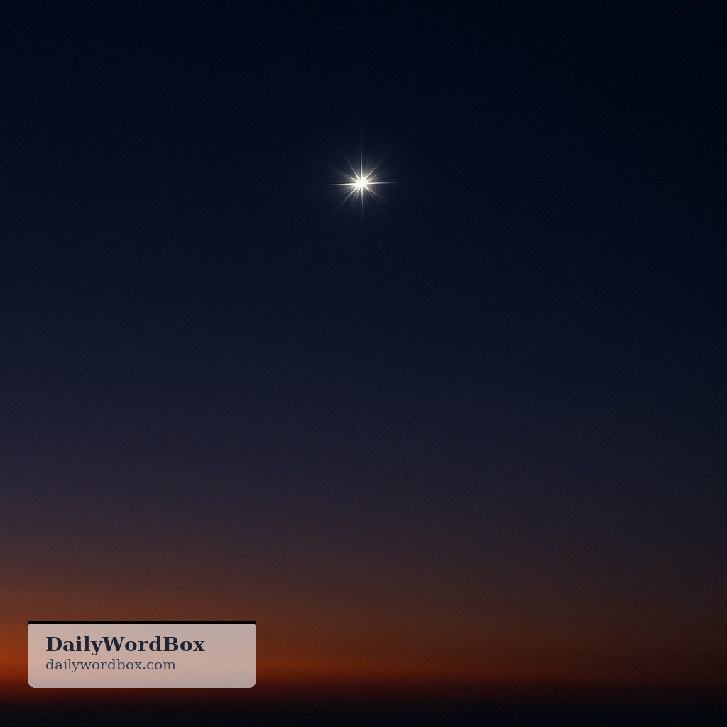 lucifer: (In Christian tradition) The devil, Satan. Historically, the name for the morning star (the planet Venus) as the "l…