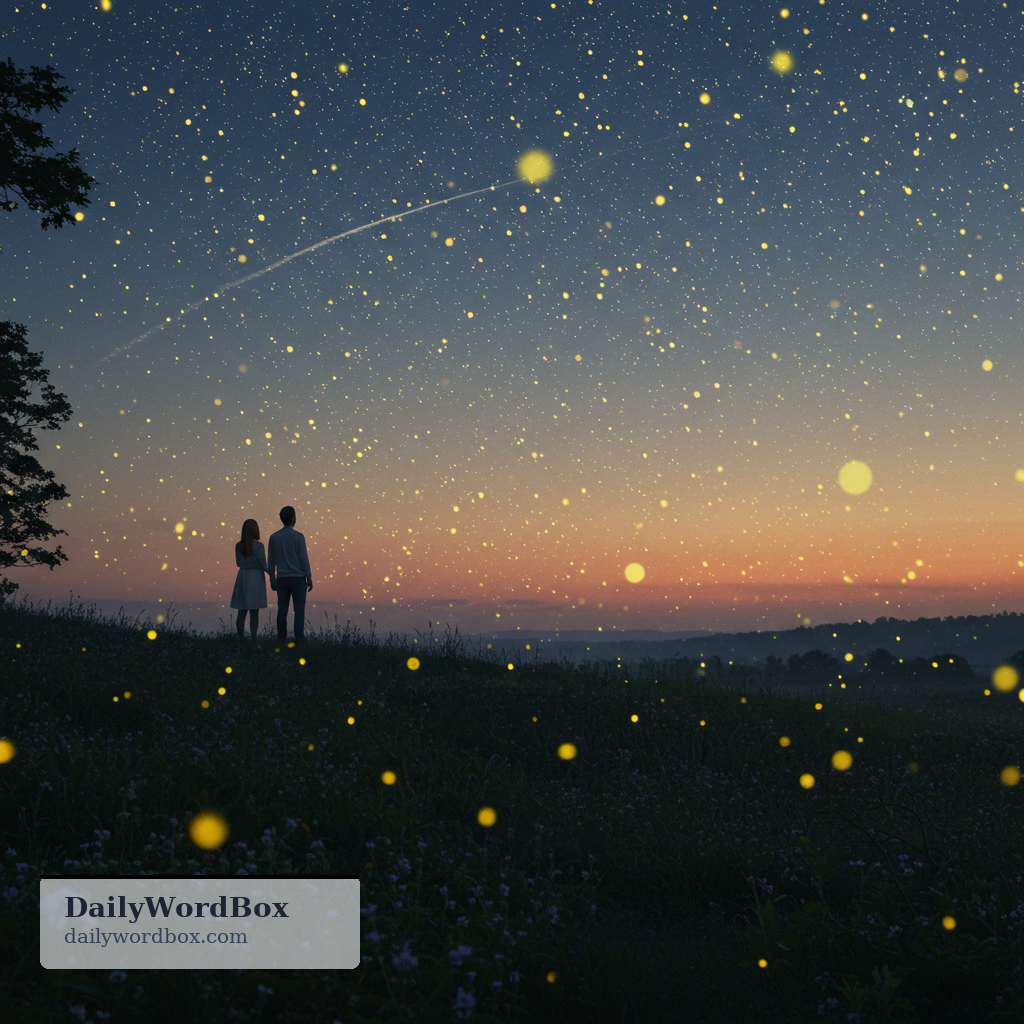 magical: Enchanting or delightful in a way that feels extraordinary and hard to explain.