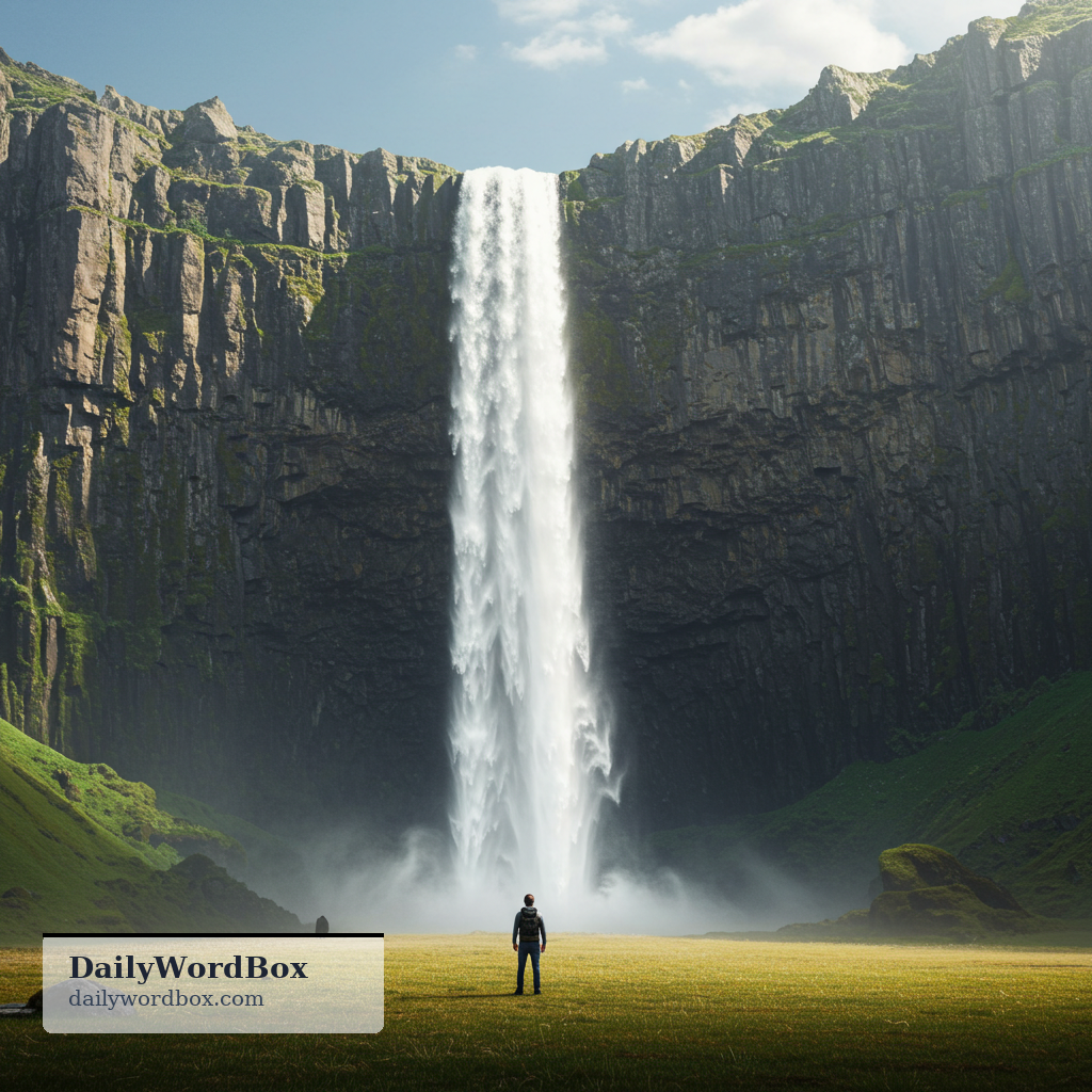 magnitude: the size, extent, or importance of something