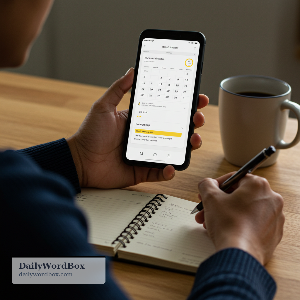 make a note: to write down a piece of information so you remember it later