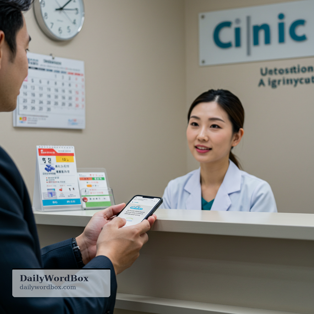 make an appointment: to arrange a specific time to meet someone, especially a professional such as a doctor or dentist