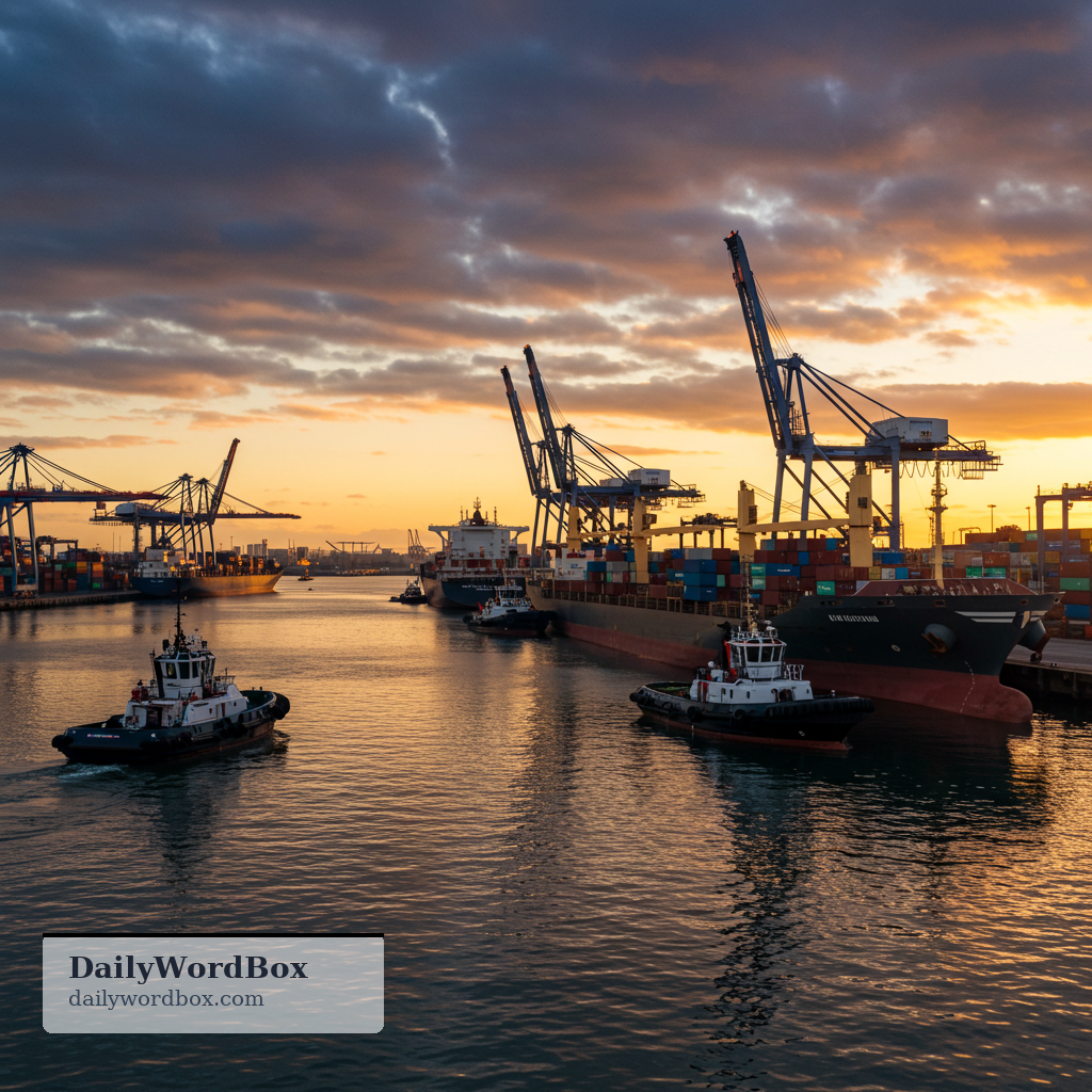 marine: connected with the sea, ships, or ocean travel