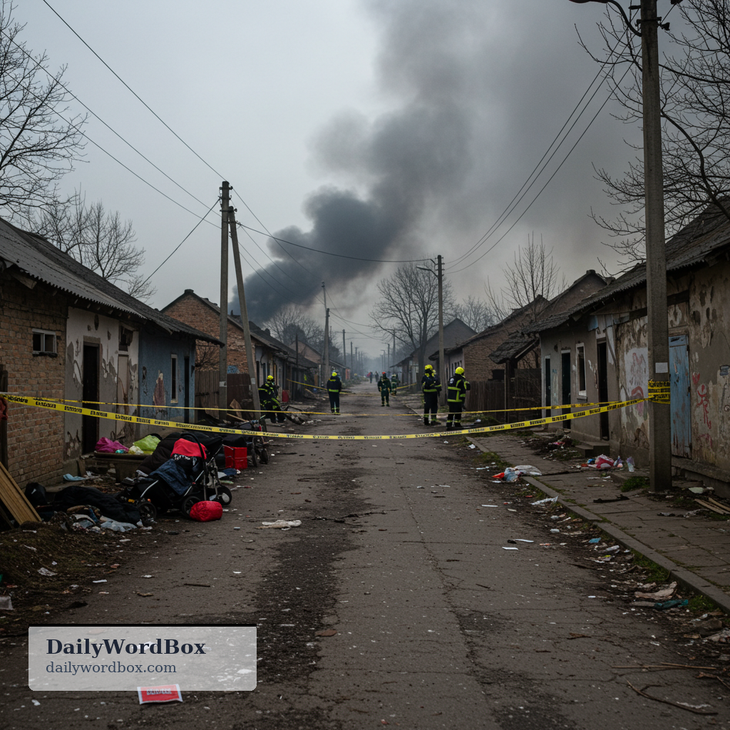 massacre: the brutal killing of many people, especially civilians, in one event