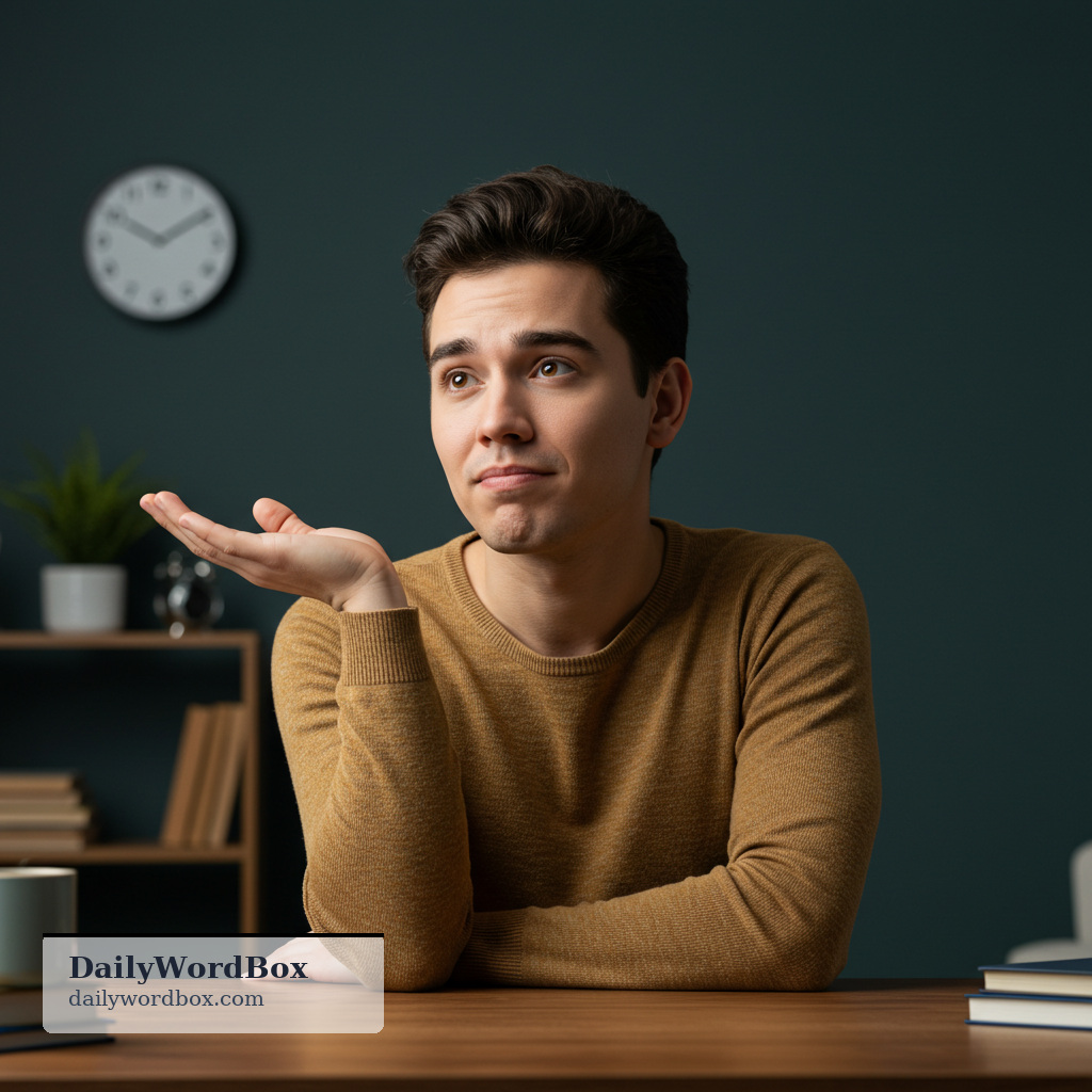 Maybe later.: A polite way to decline or postpone an activity or suggestion, implying it might be considered at another time.