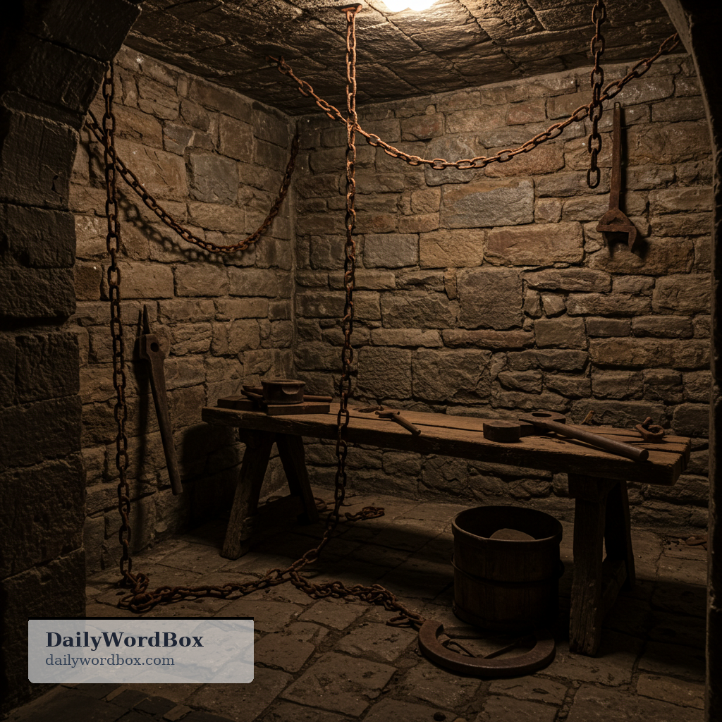 medieval: Very old-fashioned, harsh, or primitive in a way that seems unacceptable today.