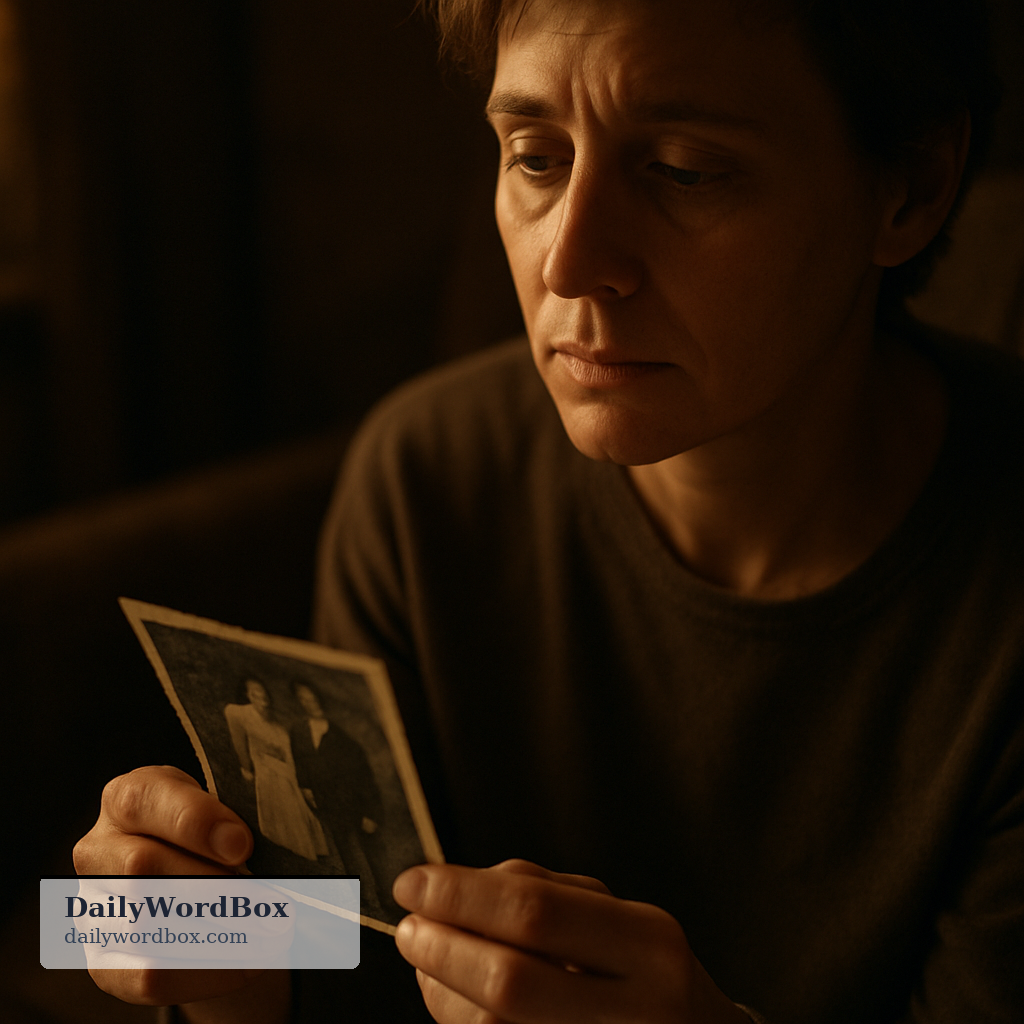 melancholy: having a sad, thoughtful mood or quality