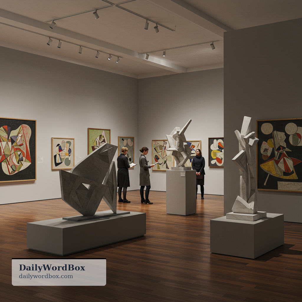 modernism: a cultural and artistic movement that rejected traditional forms and experimented with new styles in response to…
