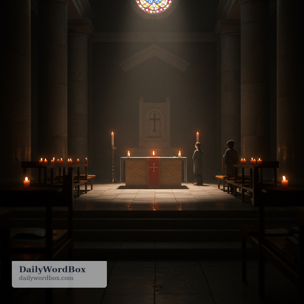 monotheism: the belief in the existence of only one God