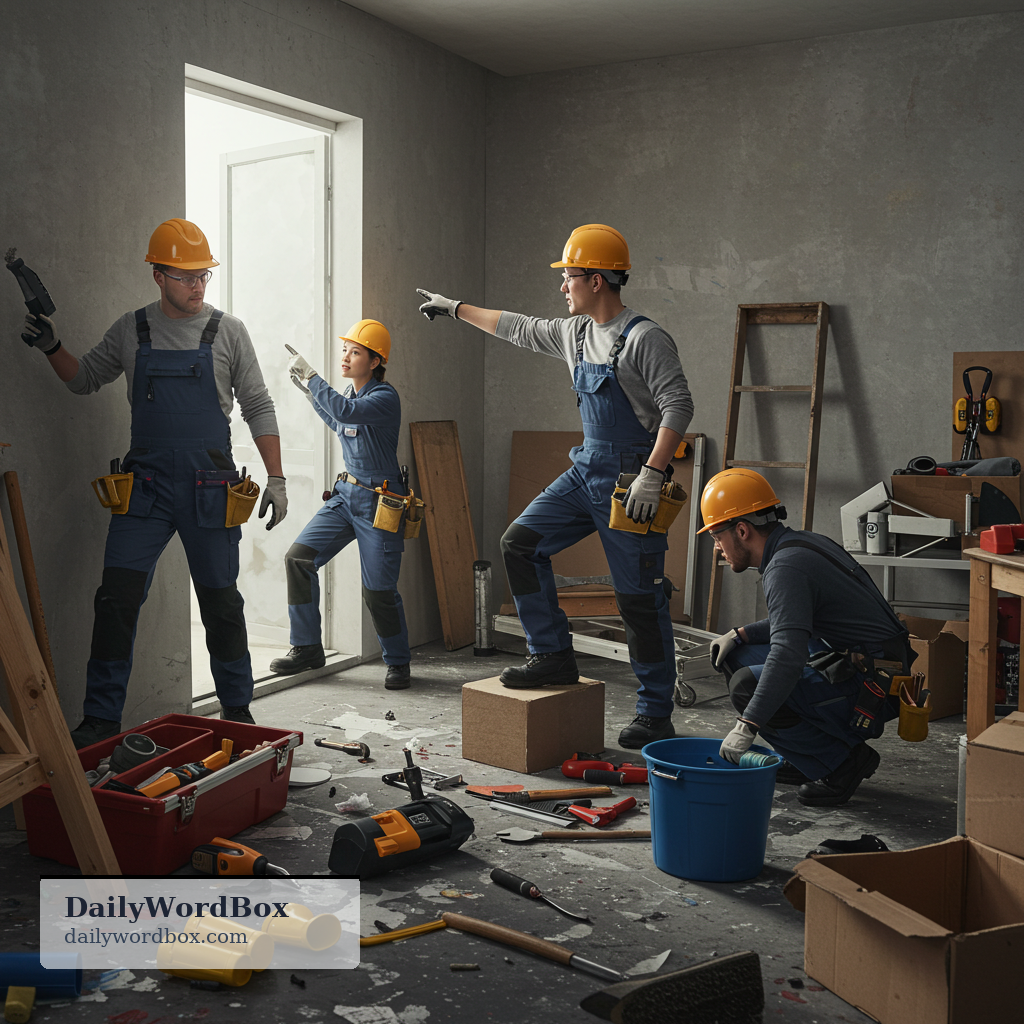move in: to approach or enter a place in a decisive way, especially to take action or control