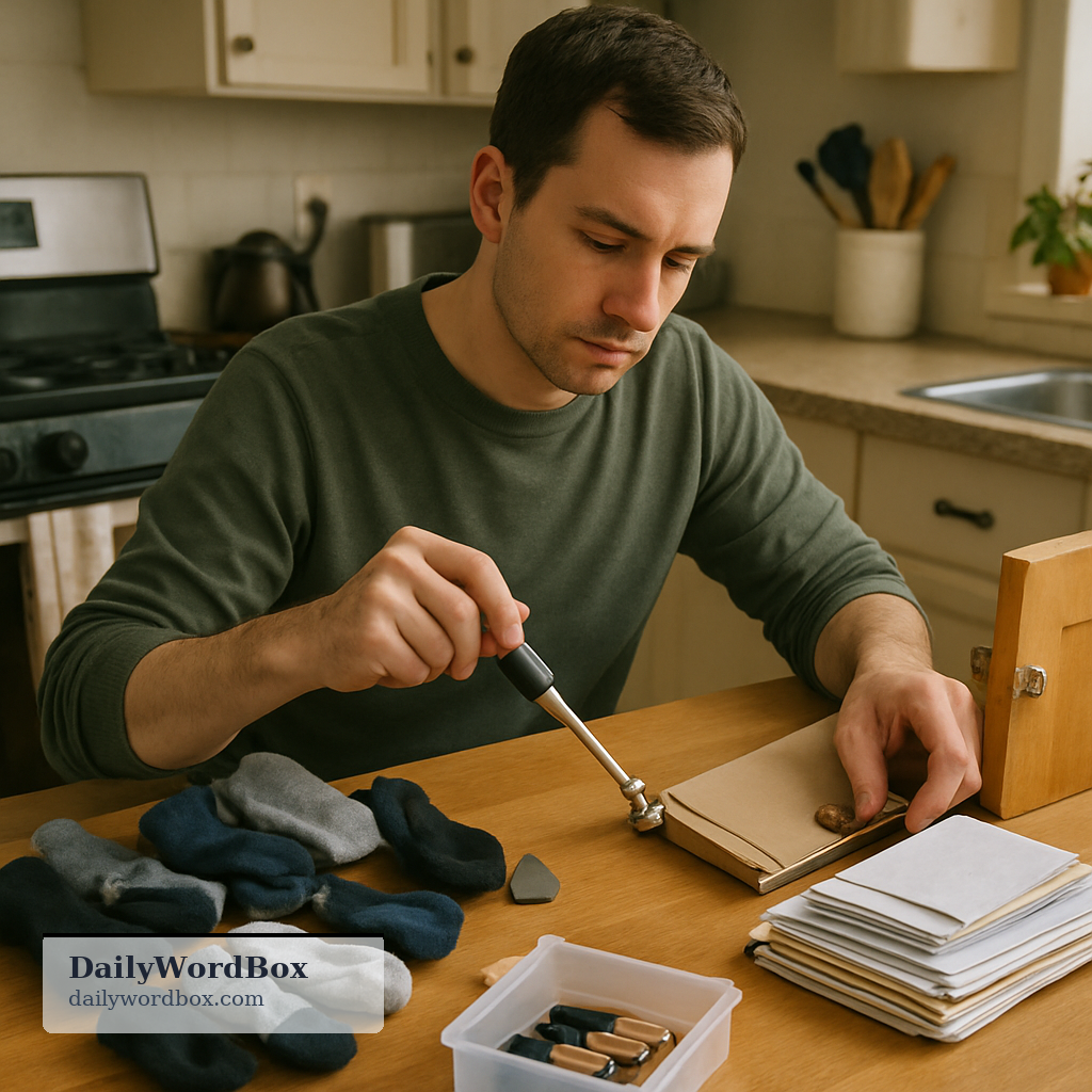 odds and sods: A collection of various small tasks or minor matters that need dealing with.