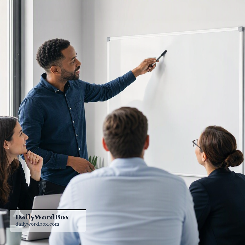 One thing that would help is...: This phrase is used to introduce a suggestion, a solution, or an action that could improve…