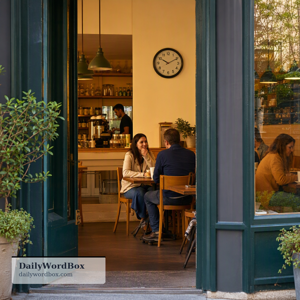 opening hours: The times during which a business, shop, or public place is open for customers or visitors.