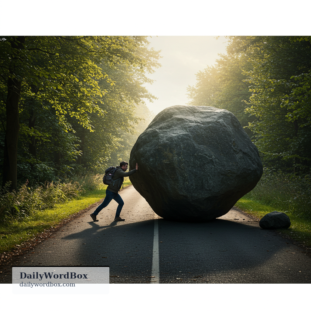 overcome a problem: to successfully deal with a difficulty and stop it from causing trouble