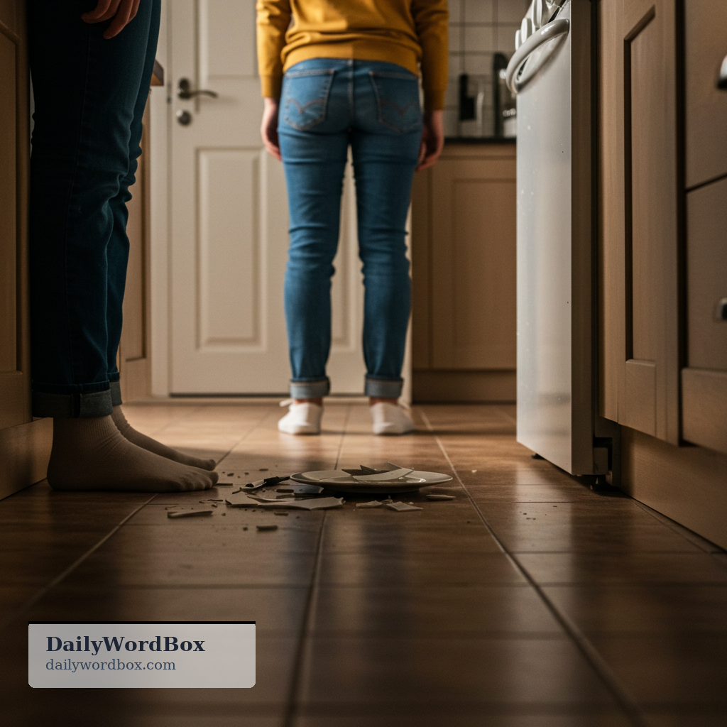 own up: to admit that you did something wrong or that something is true