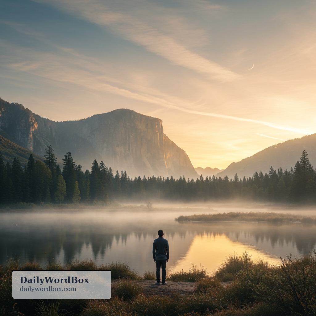 pantheism: the belief that God is identical with the universe or that the divine is present in everything