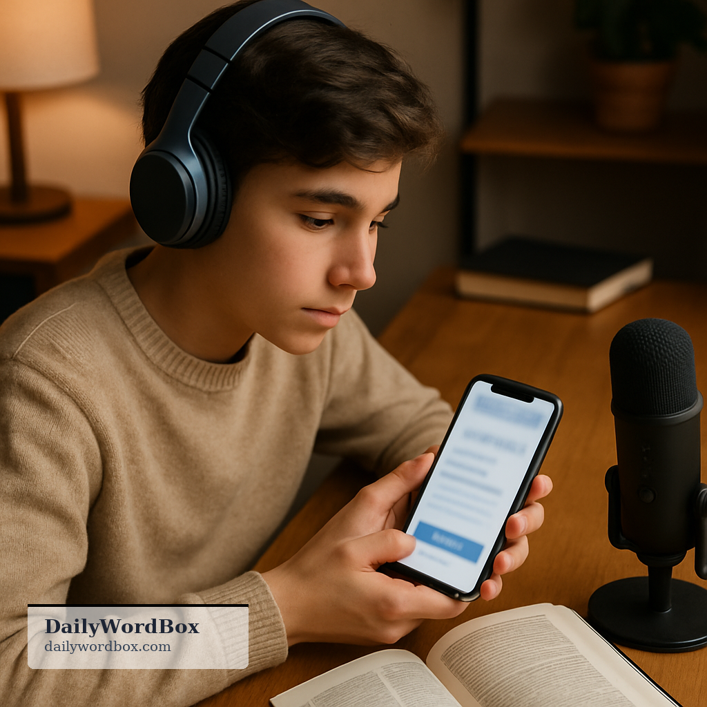 passive knowledge: Passive knowledge is understanding something (like a word or topic) when you see or hear it, even if you…